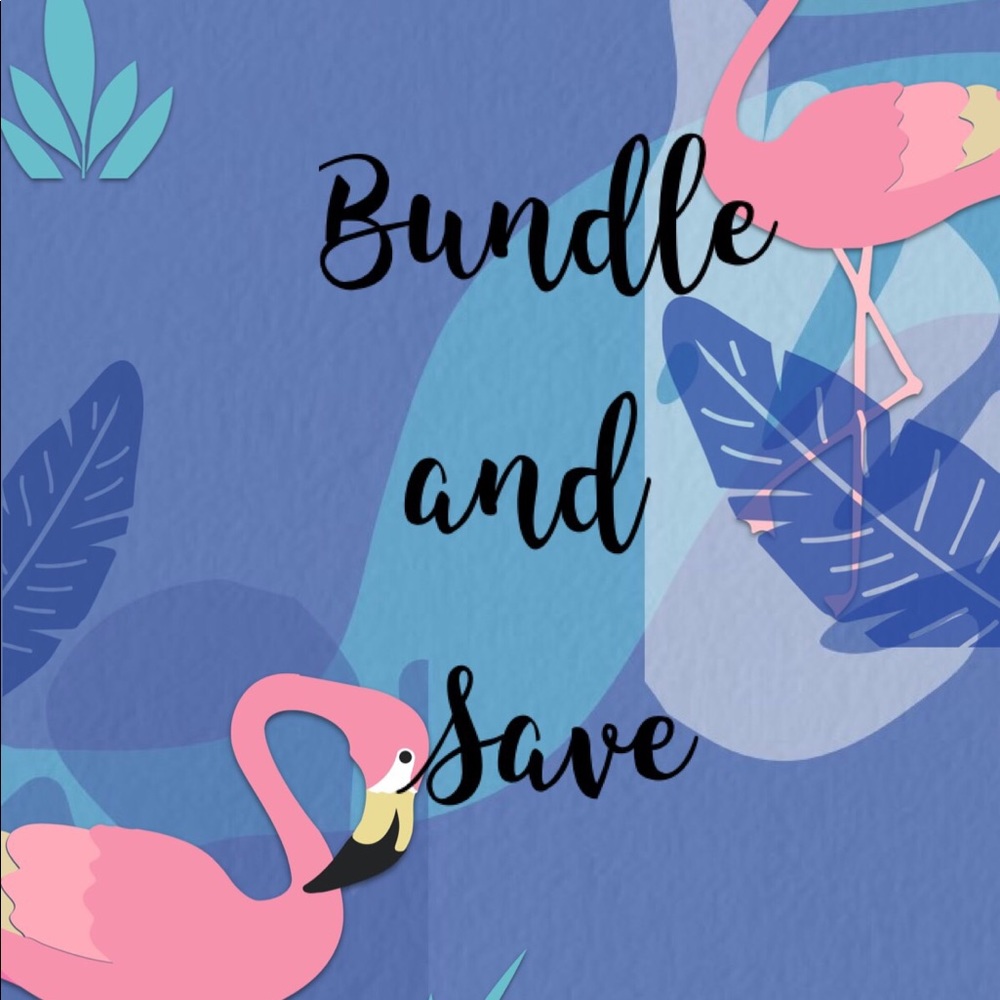 Bundle and Save